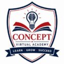 concept virtual academy logo